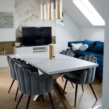 Apartman “Manhattan” Križevci 외부 사진