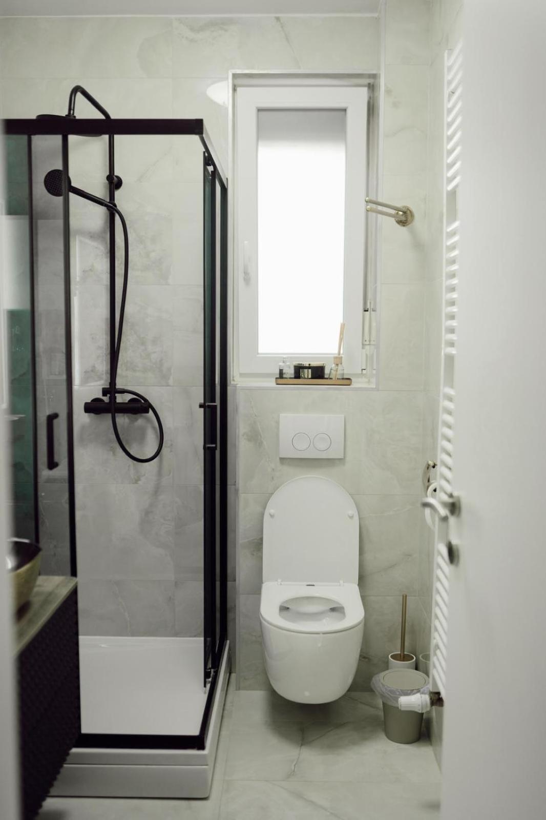 Apartman “Manhattan” Križevci 외부 사진
