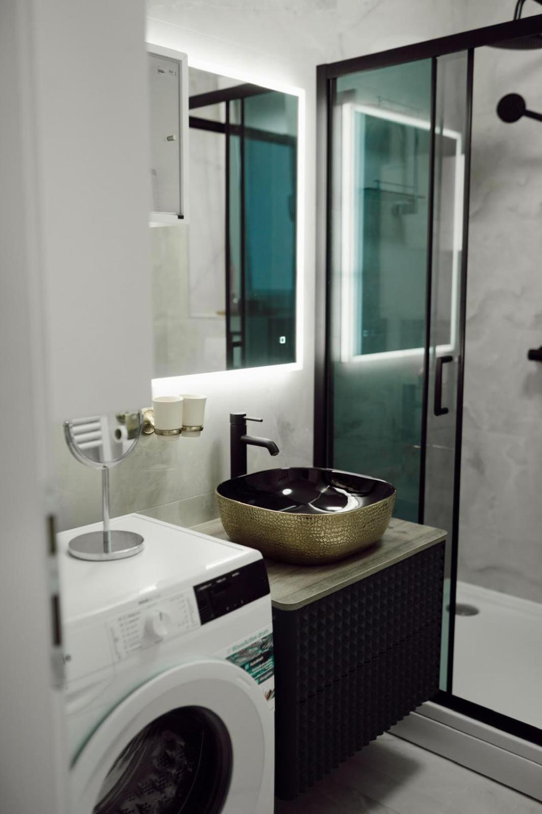 Apartman “Manhattan” Križevci 외부 사진
