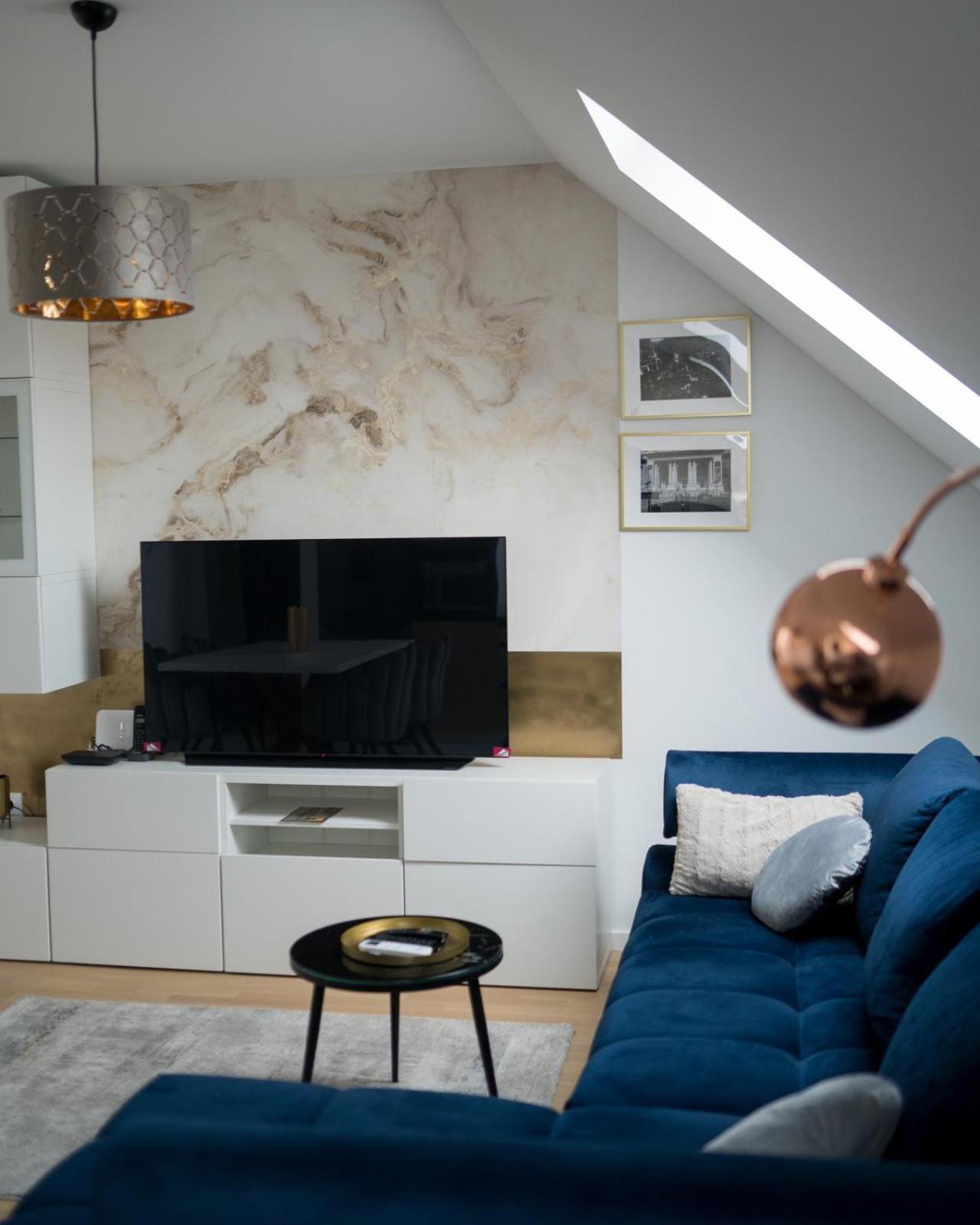 Apartman “Manhattan” Križevci 외부 사진