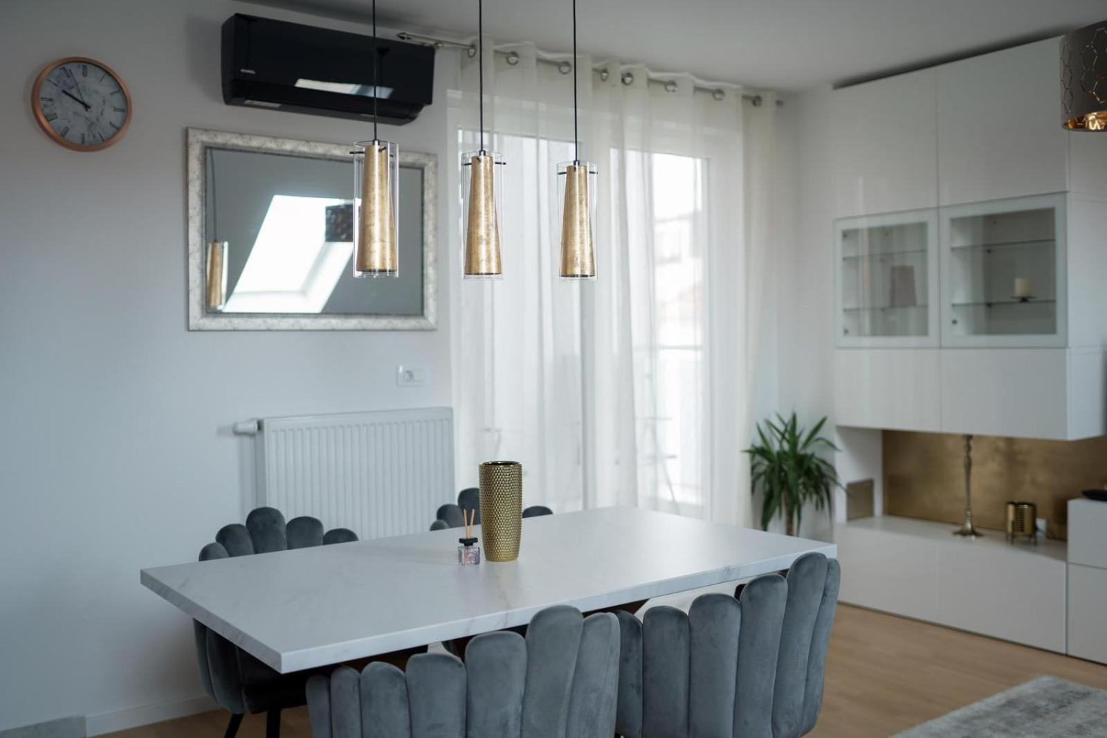 Apartman “Manhattan” Križevci 외부 사진