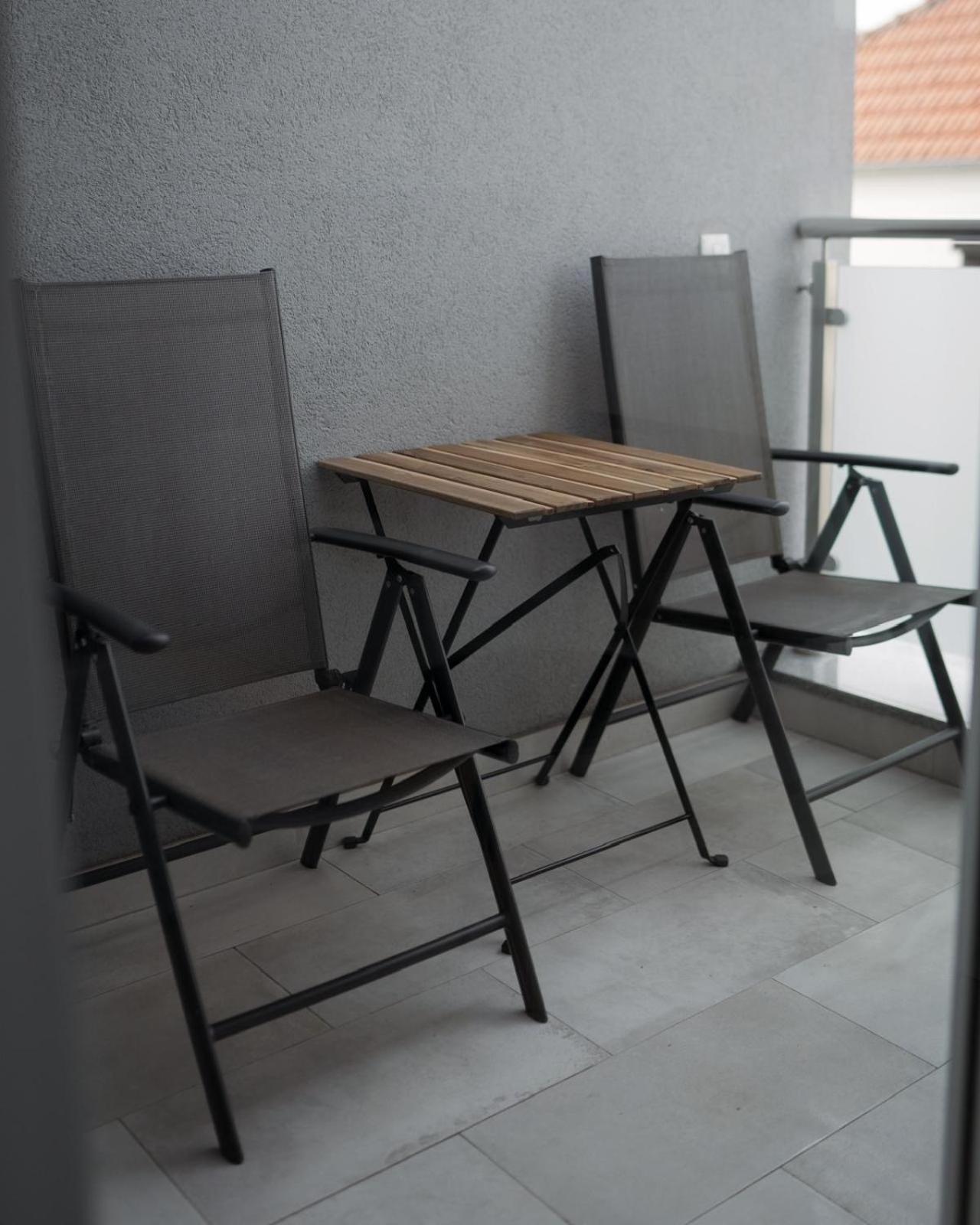 Apartman “Manhattan” Križevci 외부 사진