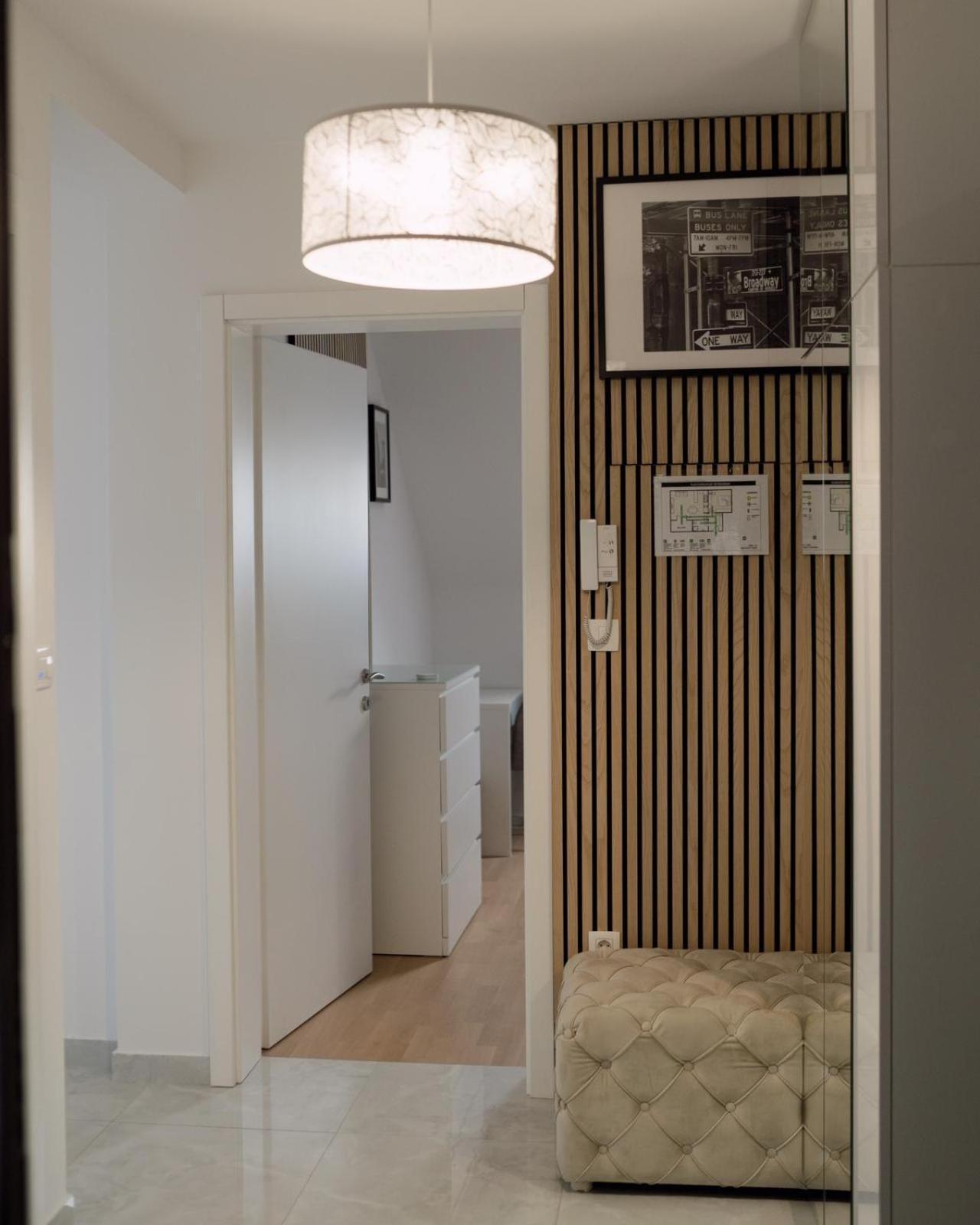 Apartman “Manhattan” Križevci 외부 사진
