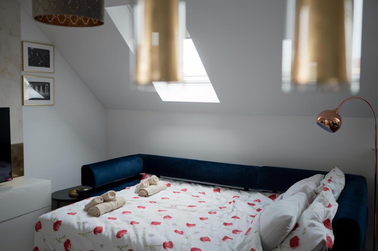 Apartman “Manhattan” Križevci 외부 사진