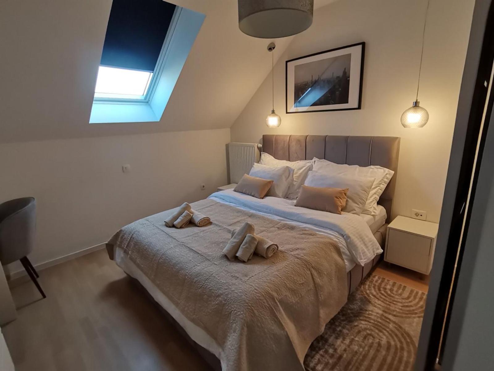 Apartman “Manhattan” Križevci 외부 사진
