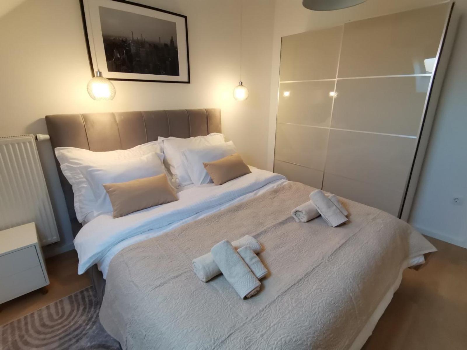 Apartman “Manhattan” Križevci 외부 사진
