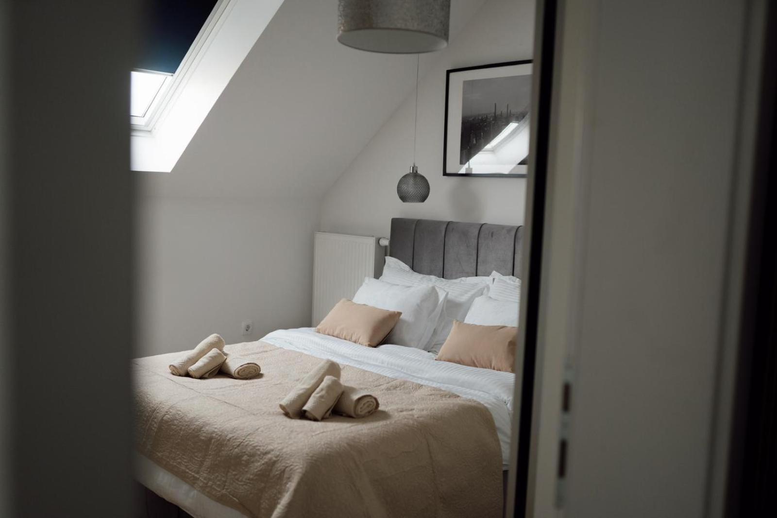 Apartman “Manhattan” Križevci 외부 사진