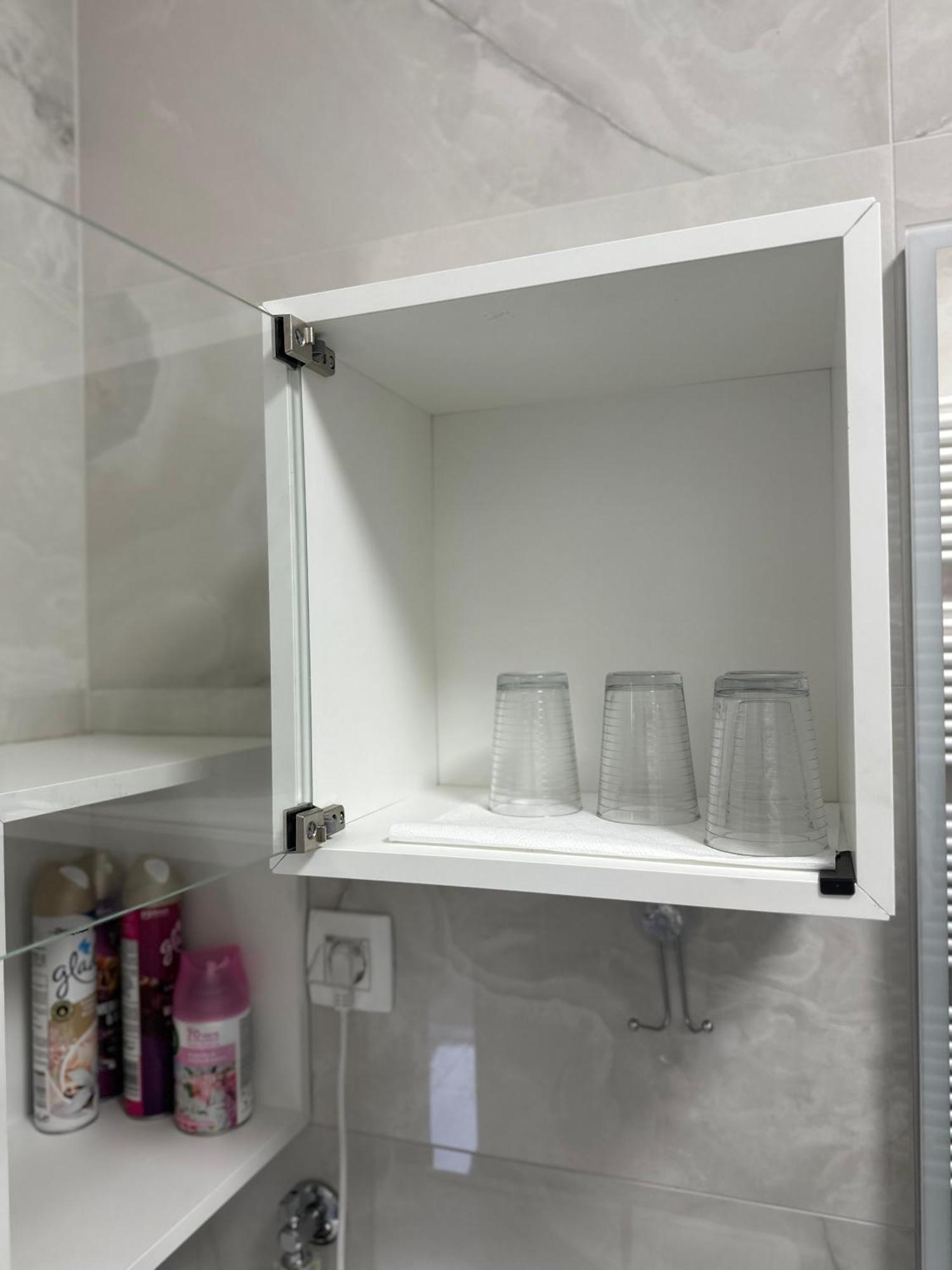 Apartman “Manhattan” Križevci 외부 사진