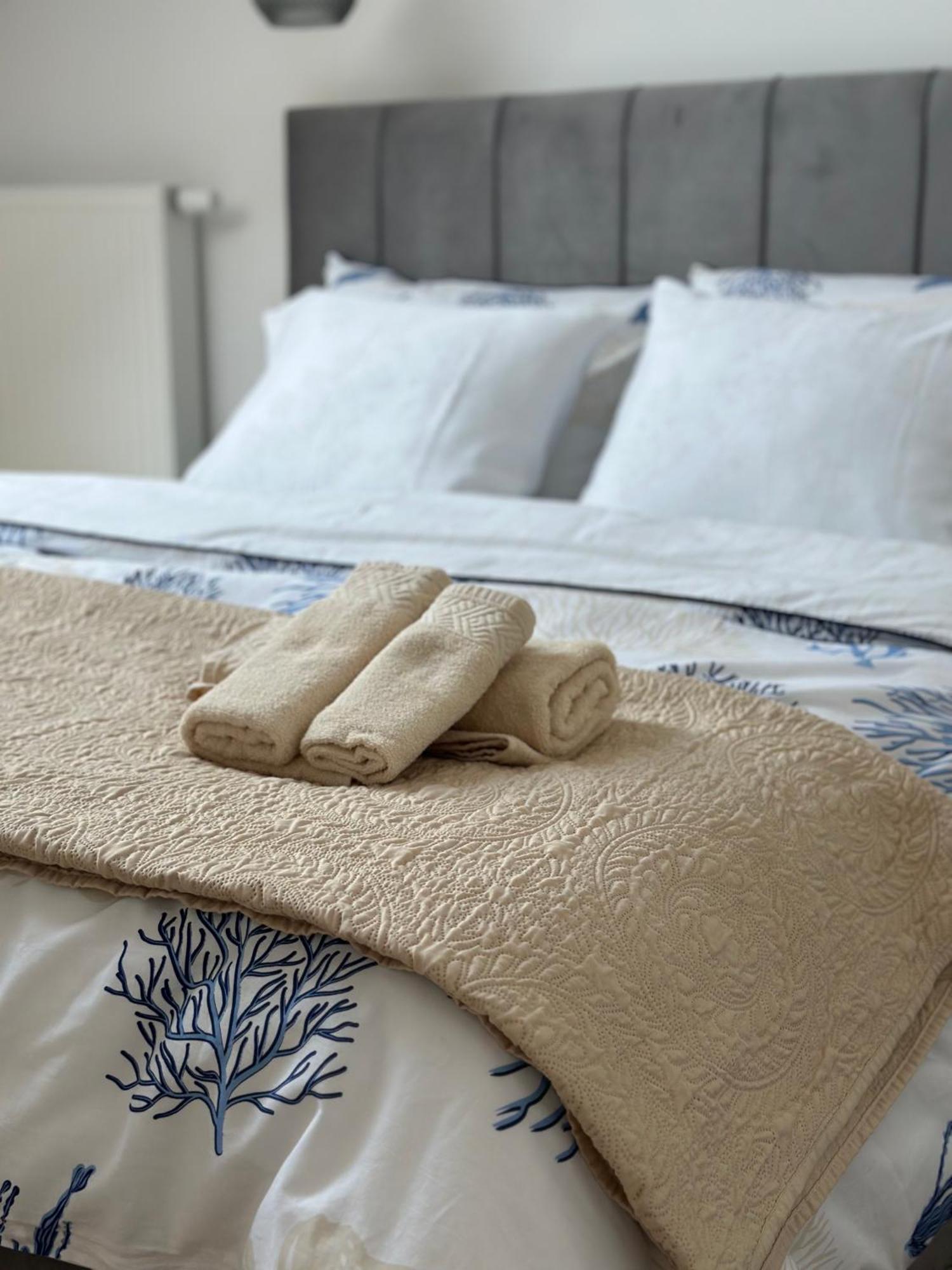 Apartman “Manhattan” Križevci 외부 사진