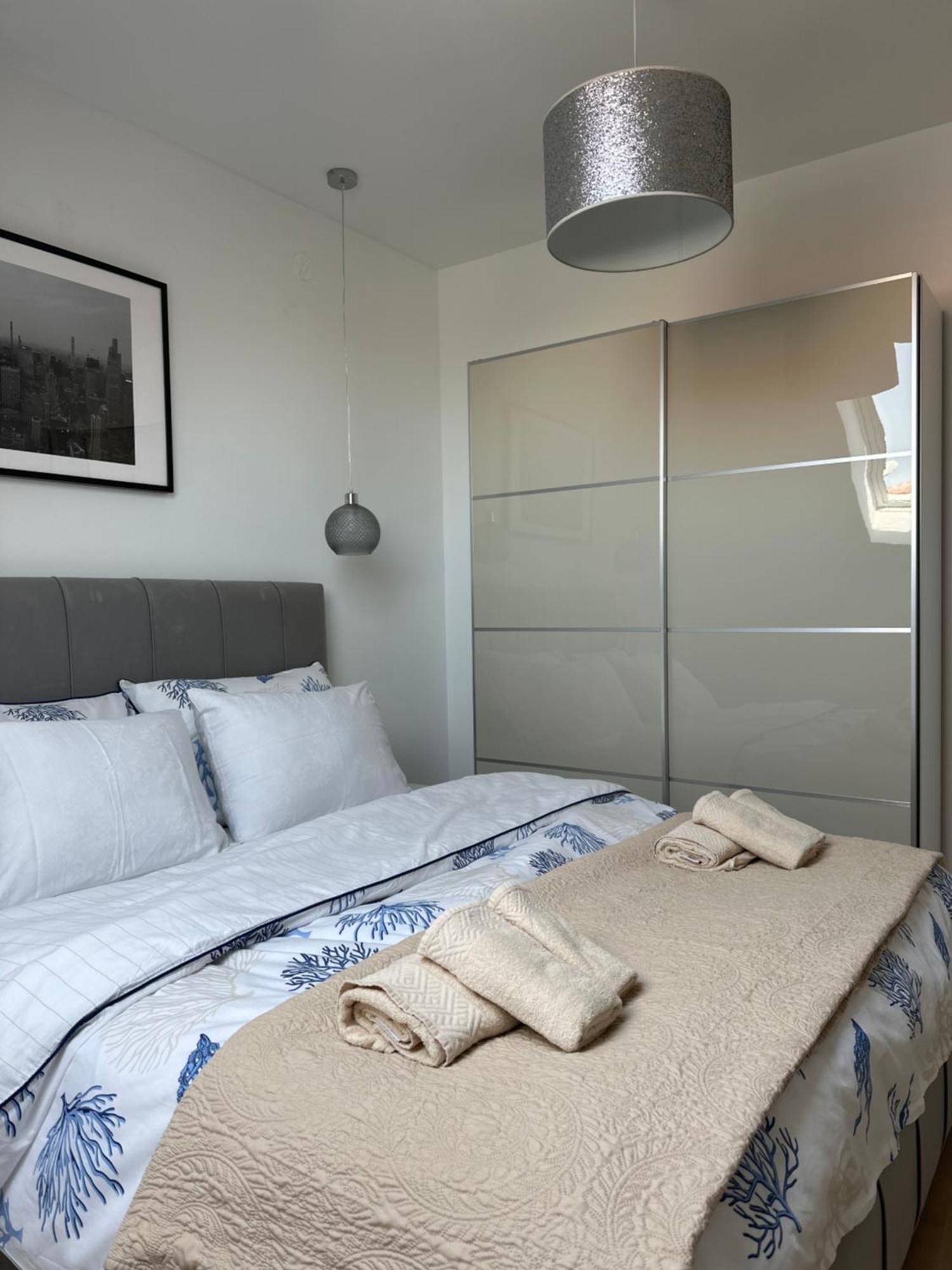 Apartman “Manhattan” Križevci 외부 사진