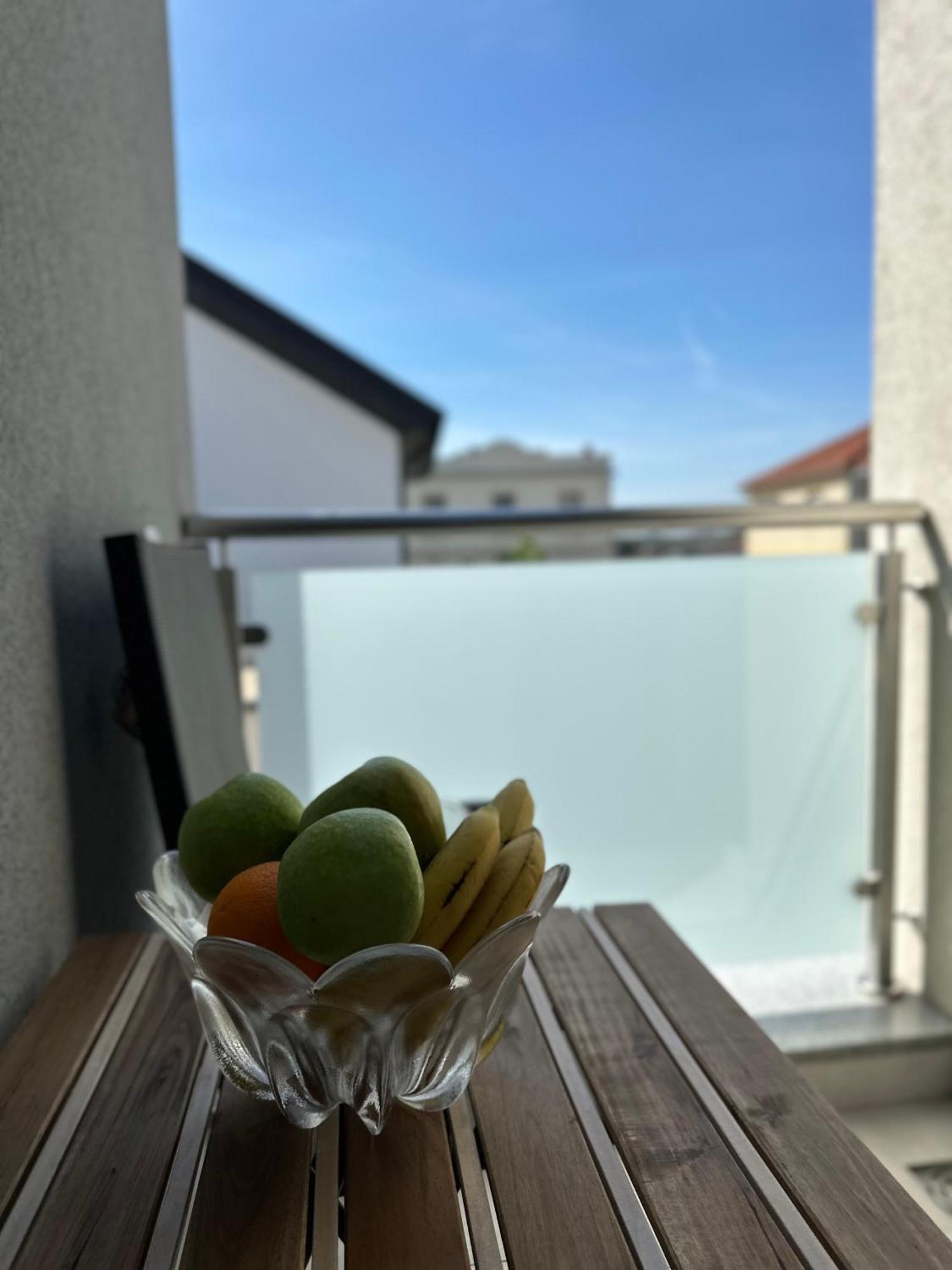 Apartman “Manhattan” Križevci 외부 사진