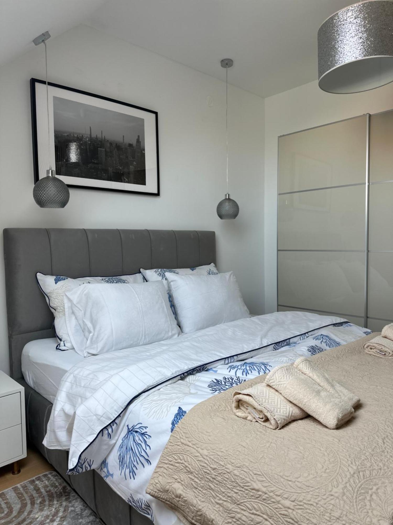 Apartman “Manhattan” Križevci 외부 사진