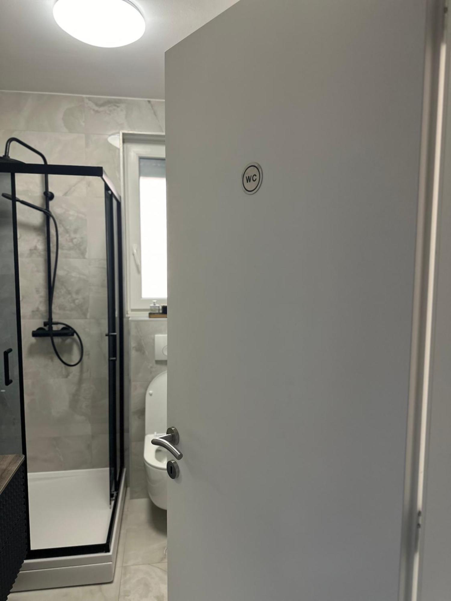 Apartman “Manhattan” Križevci 외부 사진