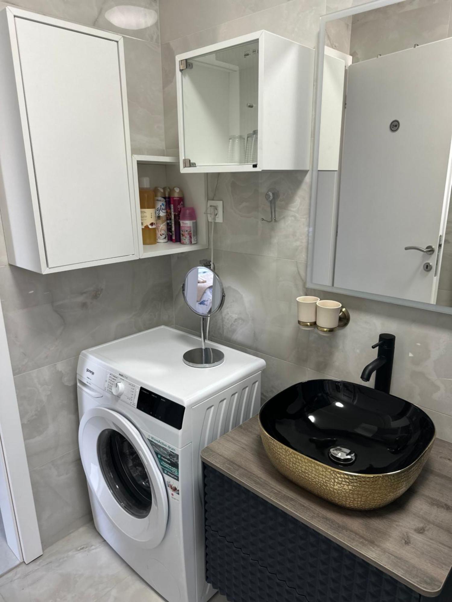 Apartman “Manhattan” Križevci 외부 사진
