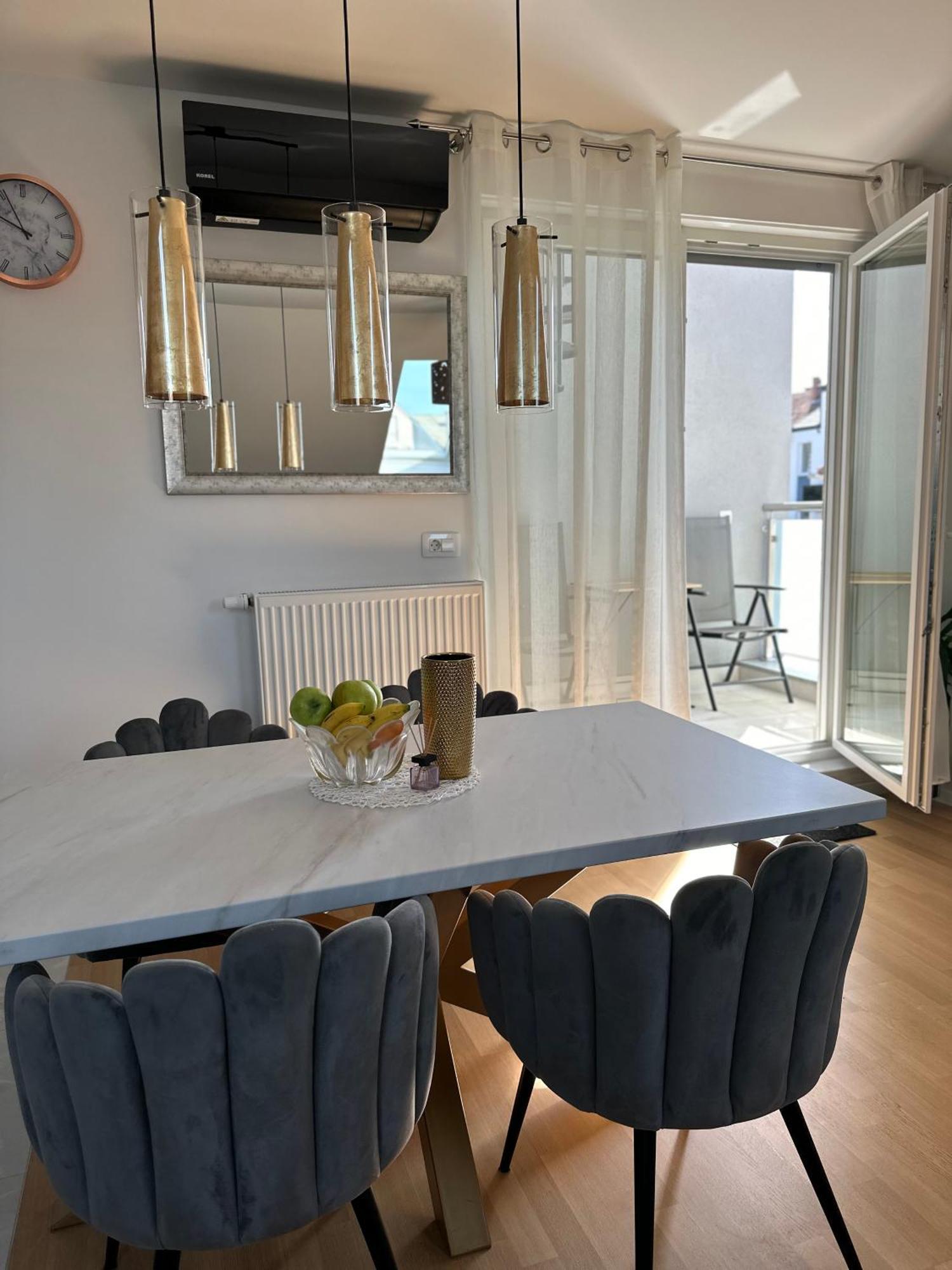 Apartman “Manhattan” Križevci 외부 사진