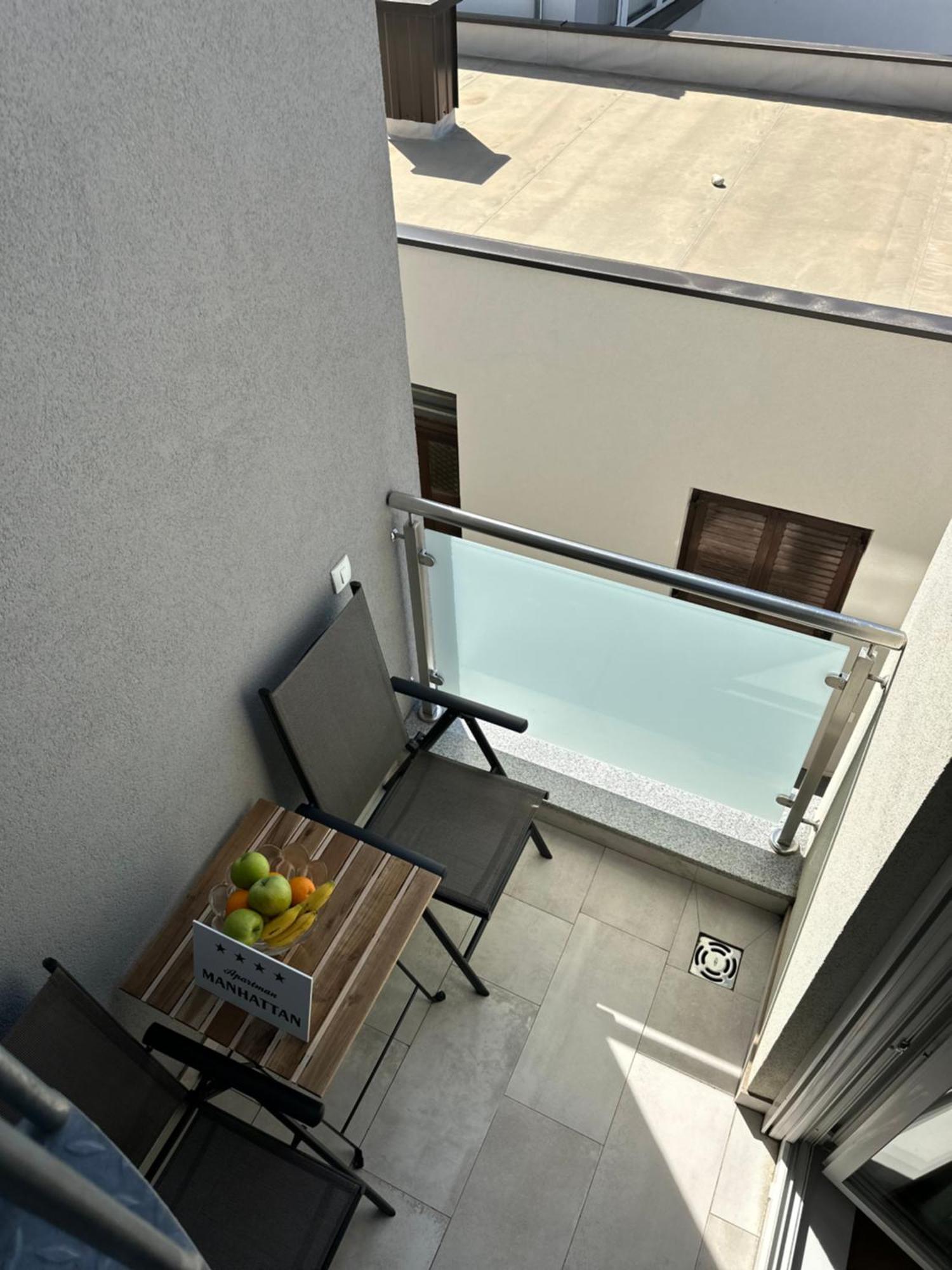 Apartman “Manhattan” Križevci 외부 사진