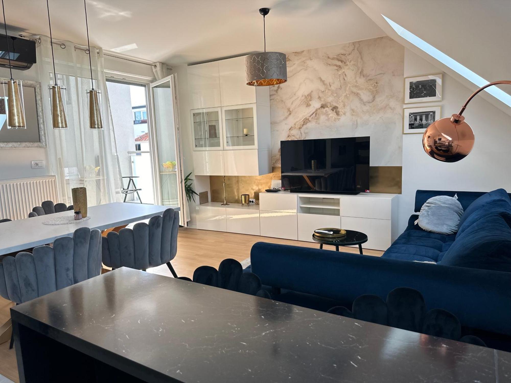 Apartman “Manhattan” Križevci 외부 사진