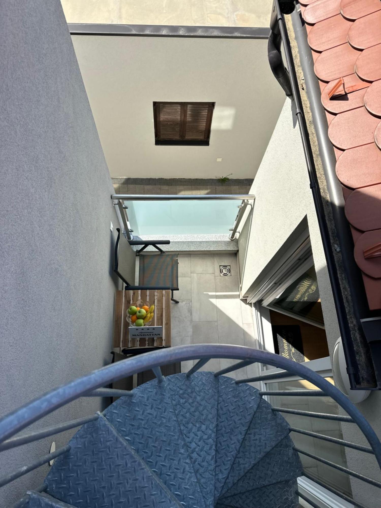 Apartman “Manhattan” Križevci 외부 사진
