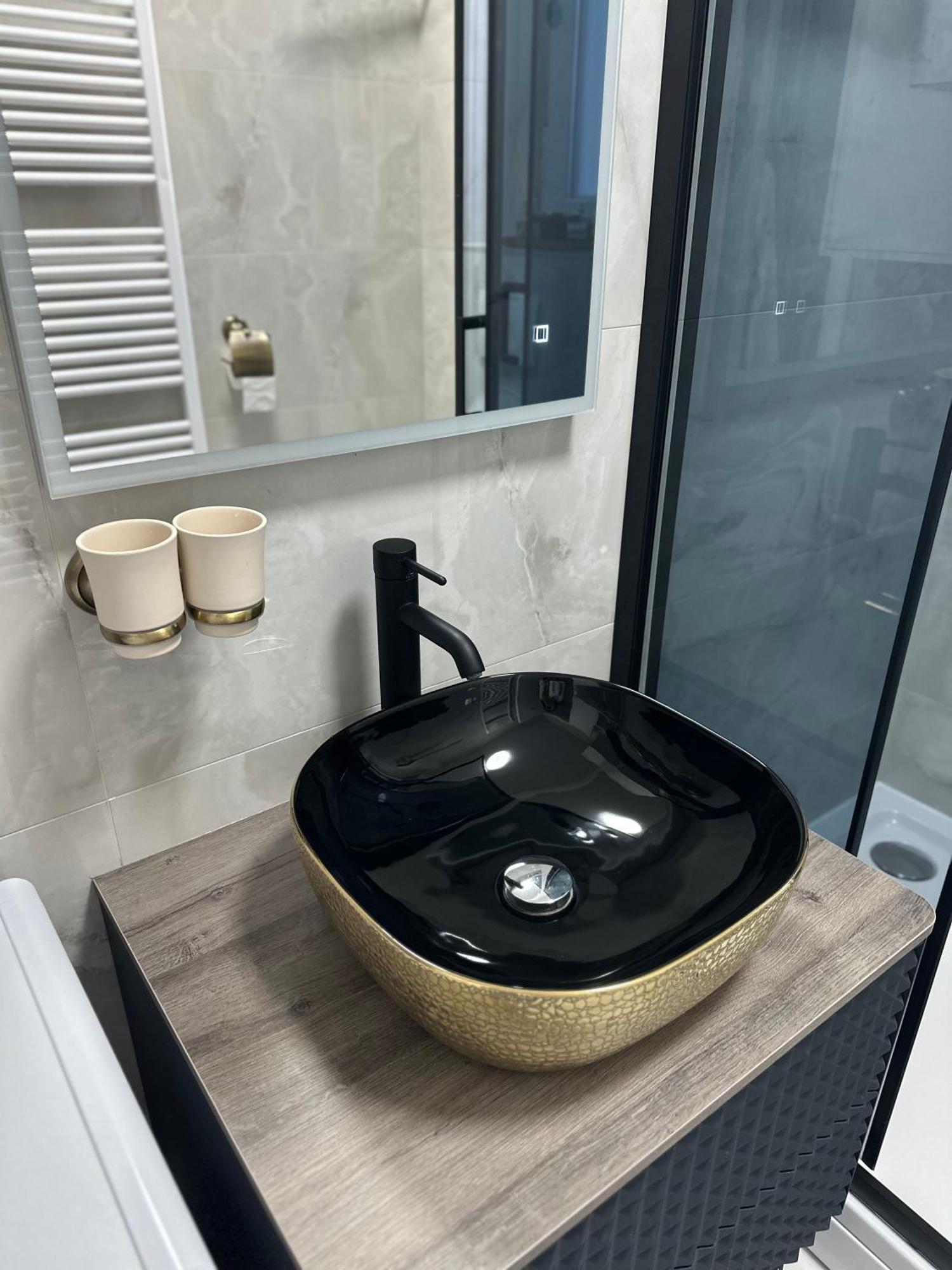 Apartman “Manhattan” Križevci 외부 사진