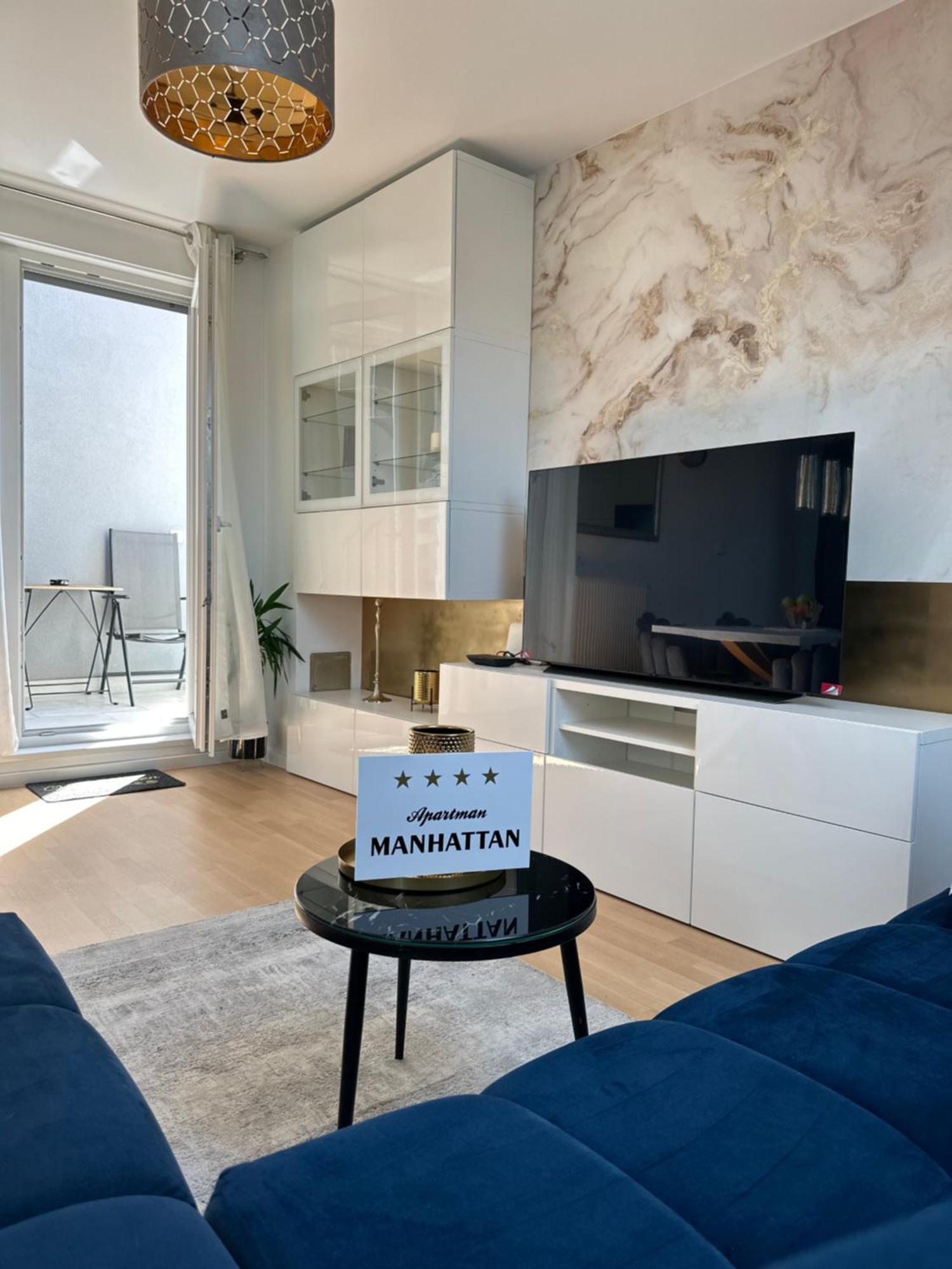 Apartman “Manhattan” Križevci 외부 사진