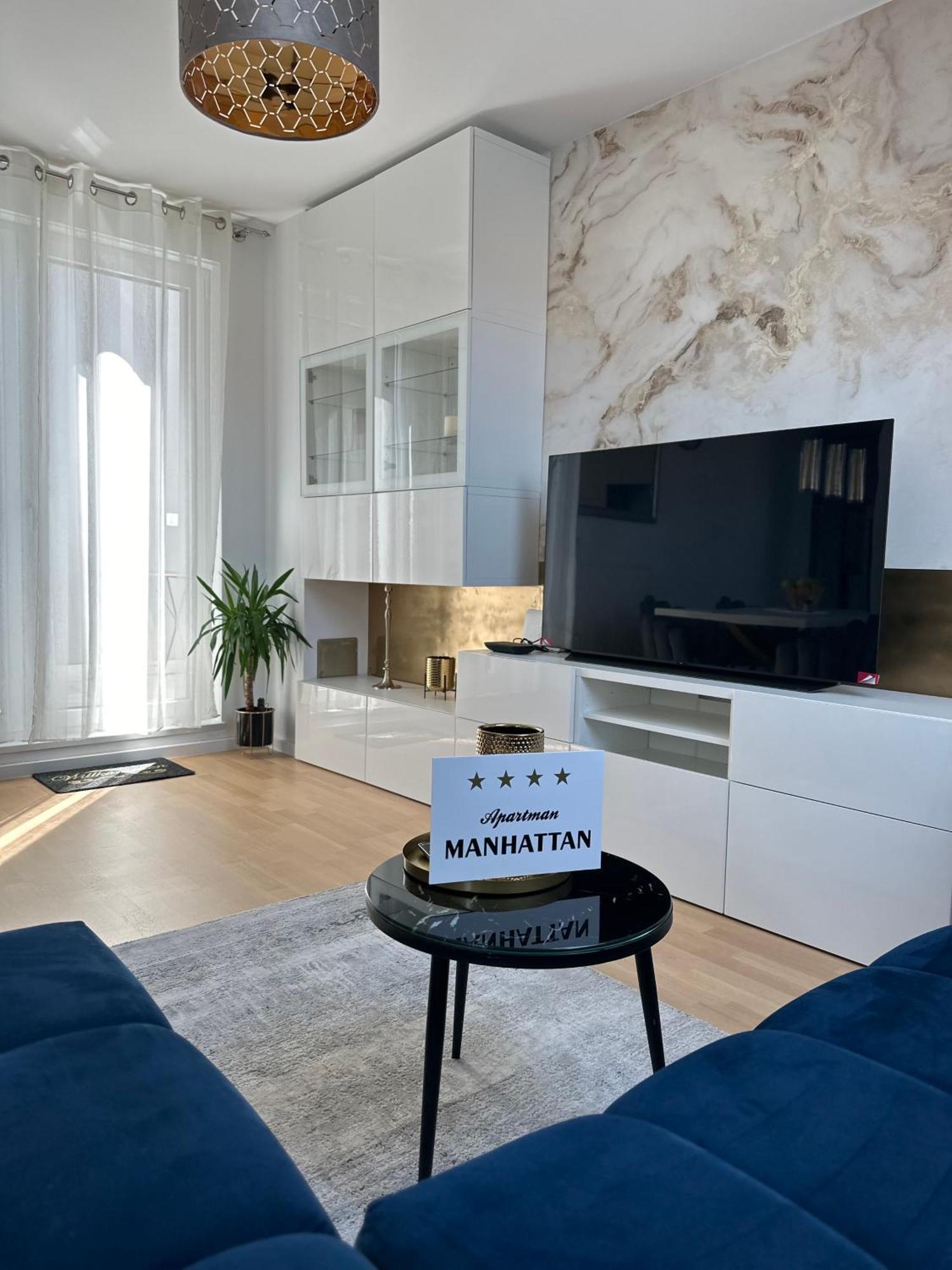 Apartman “Manhattan” Križevci 외부 사진