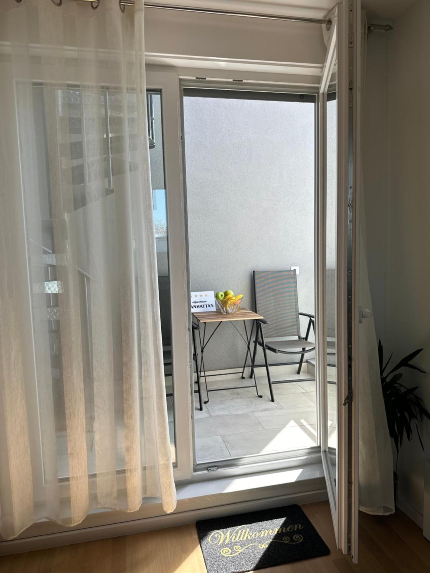 Apartman “Manhattan” Križevci 외부 사진